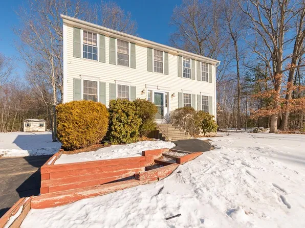 37 Drew Woods Drive #37, Derry, NH 03038