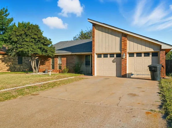 1142 Baylor St, Abilene, TX 79602