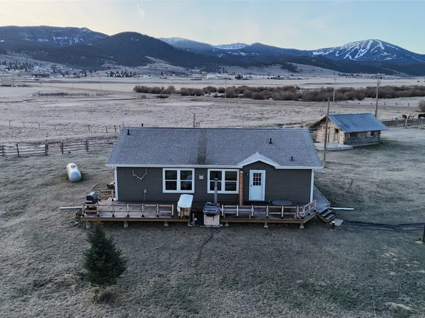 62 Marshall Creek Rd, Philipsburg, MT 59858