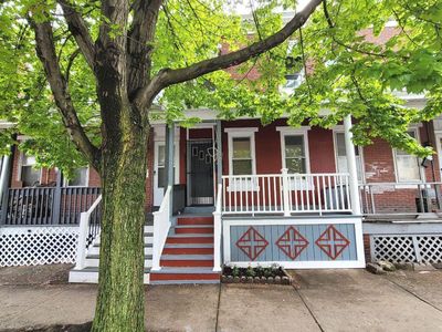 1443 S Clinton Ave, Trenton, NJ, 08610