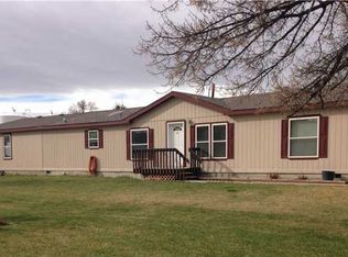 110 S D St, Bridger, MT 59014