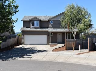 3236 Joseph St, Lebanon, OR 97355