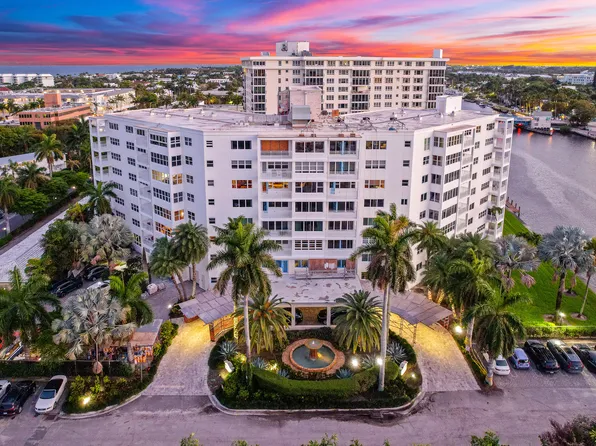 1000 Lowry Street Unit 6h, Delray Beach, FL 33483