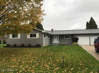 8579 Keiser St SE, Alto, MI 49302