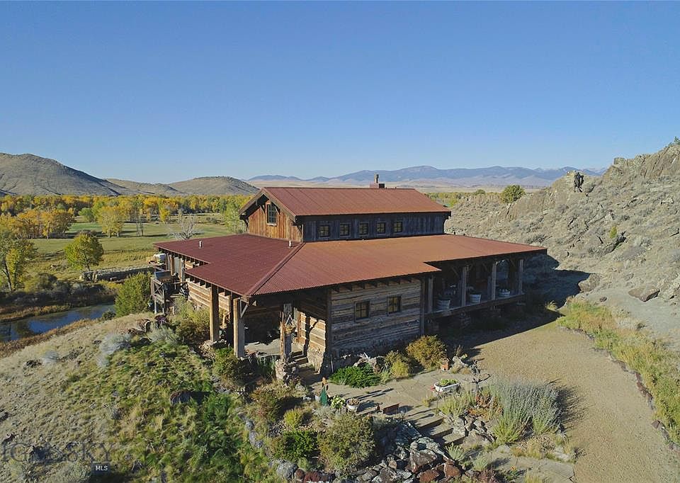 949 Burma Rd, Twin Bridges, MT 59754 Zillow