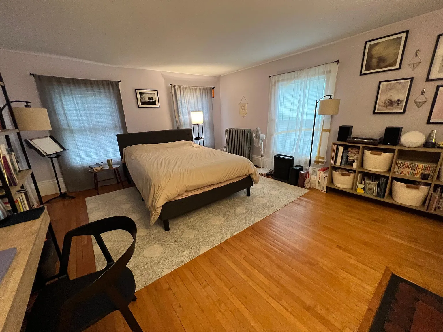 4 Legion St,m Canton apt #4, $1150 w/heat/HW — Photo 4