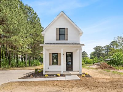 302 S Sycamore St, Fremont, NC, 27830