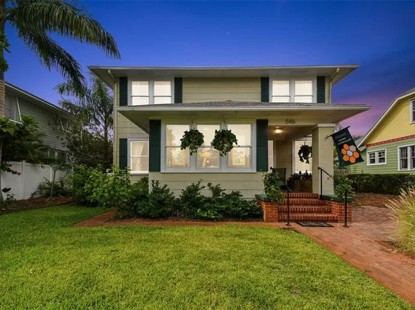 546 15th Ave NE, Saint Petersburg, FL 33704