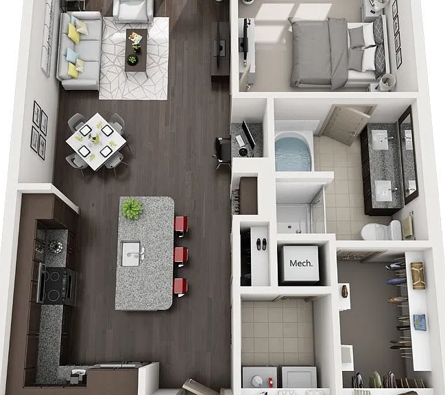 Anthem Cityline Apartments — Photo 46