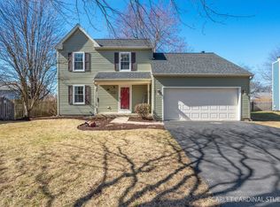 1429 Bar Harbour Rd, Aurora, IL 60504