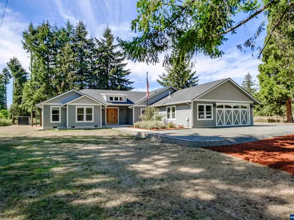 1347 Clark Mill Rd, Sweet Home, OR 97386