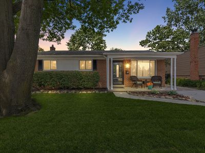 1055 Langley Blvd, Clawson, MI, 48017