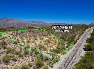 6897 E Snyder Rd UNIT 1, Tucson, AZ 85750