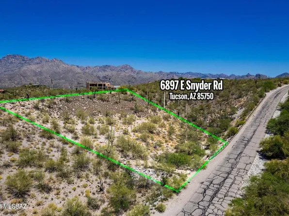 6897 E Snyder Rd Unit 1, Tucson, AZ 85750