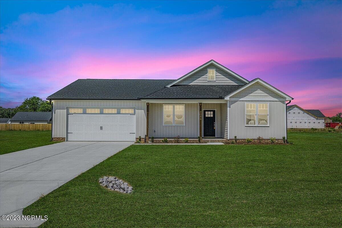 9046 Byron Court, Bailey, NC 27807 Zillow