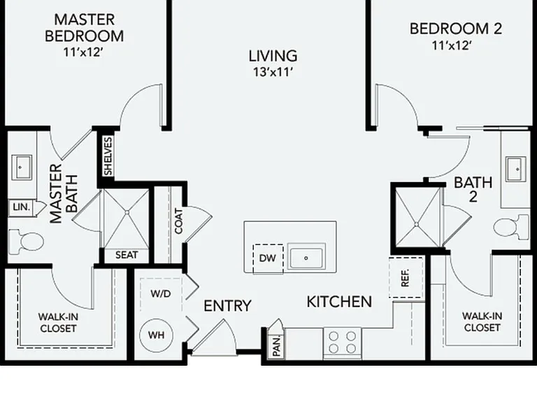 Everleigh Naperville B2 Everleigh Naperville B2