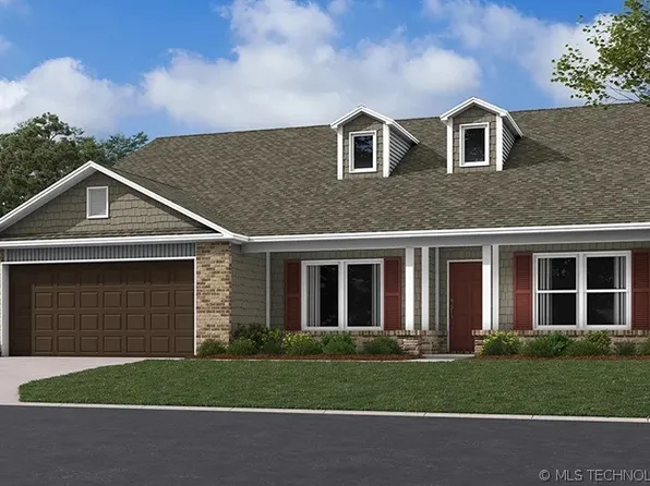 7112 S Maple Ave, Broken Arrow, OK 74011