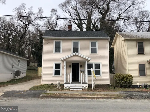 805 S Kent St, Winchester, VA 22601
