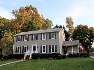 1100 Edinburgh Ct, Jamestown, NC 27282