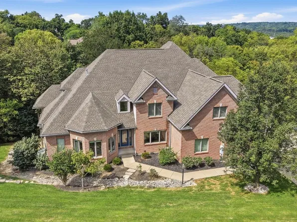 7700 Overlook Hills Ln, Cincinnati, OH 45244