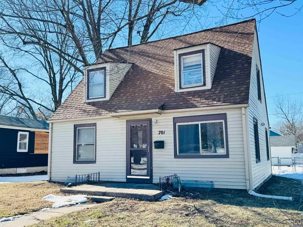701 SW Macvicar Ave, Topeka, KS 66606