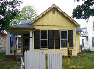 1118 E Tecumseh St, Indianapolis, IN