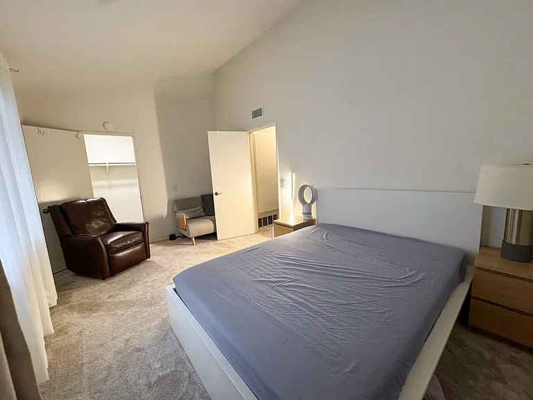 Queen Bed with Mattress