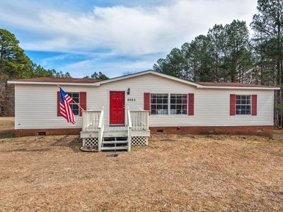 4082 Culbreth Rd, Stem, NC, 27581