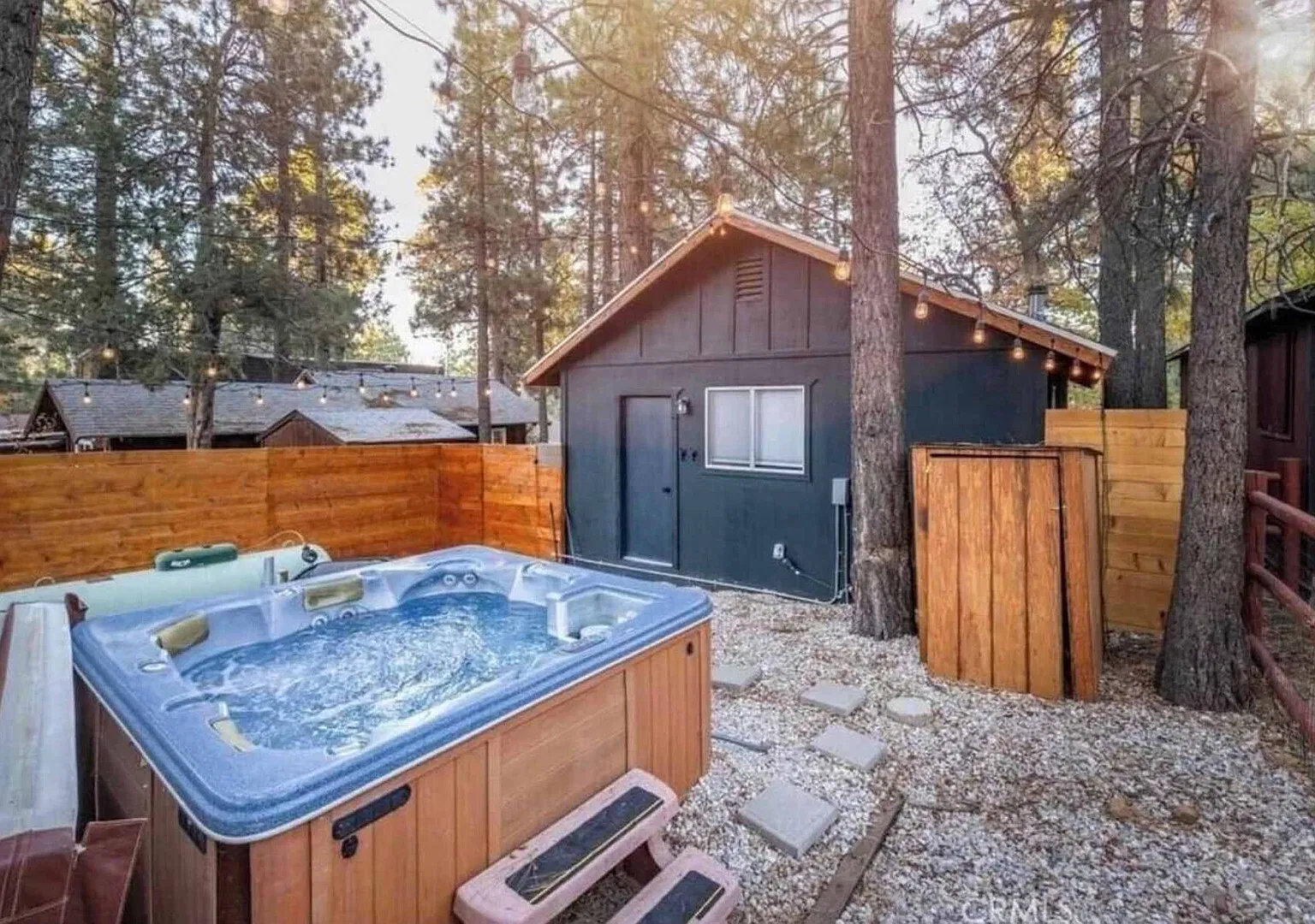 Private Hot Tub Big Bear Getaway, Pets Welcome — Photo 1