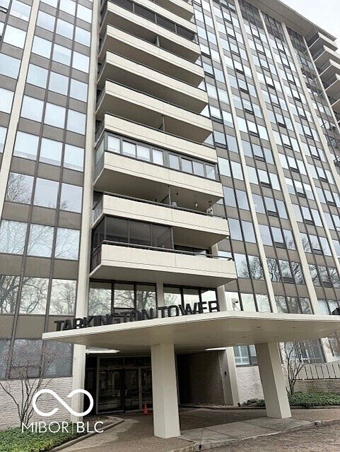 1st image of 4000 N Meridian St APT 3E