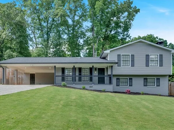 177 Mechelle Ln, Marietta, GA 30066
