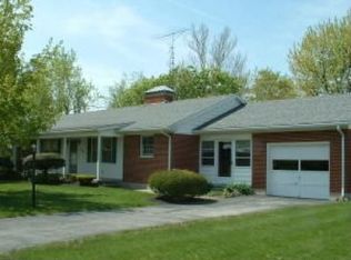 160 Ridgeview St, Greenville, OH 45331