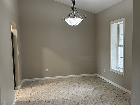 Dinning Room - Directly to the right after you enter the front door.