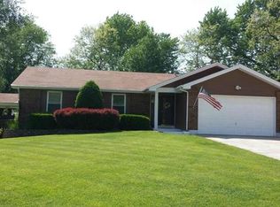 1917 Pecan Tree St, Saint Peters, MO 63376