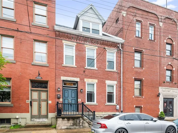 4518 Plummer St, Pittsburgh, PA 15201