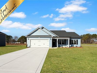 121 Commander Dr Lot 71, Parkton, NC, 28371