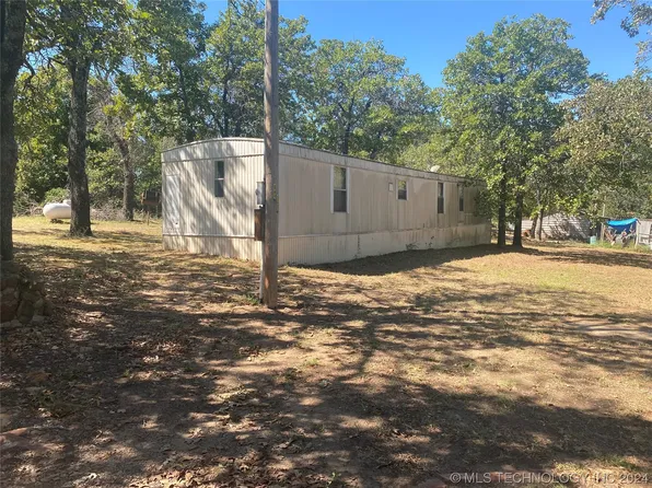 113172 S 4288th Rd, Porum, OK 74455