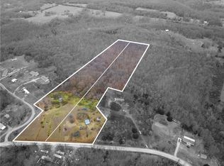 18420 Beaver Hollow Rd TRACT 1, Garfield, AR 72732