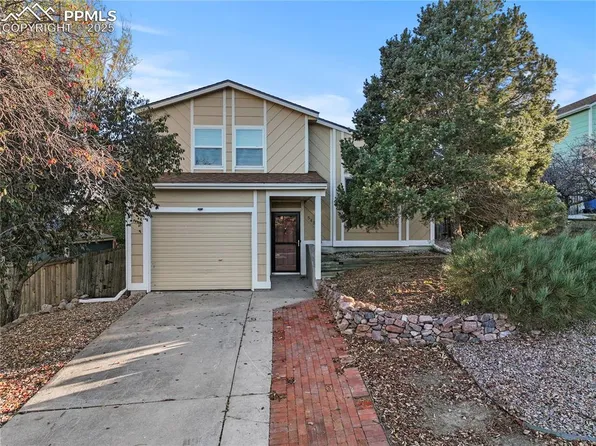 5435 Poncha Pass Ct, Colorado Springs, CO 80917