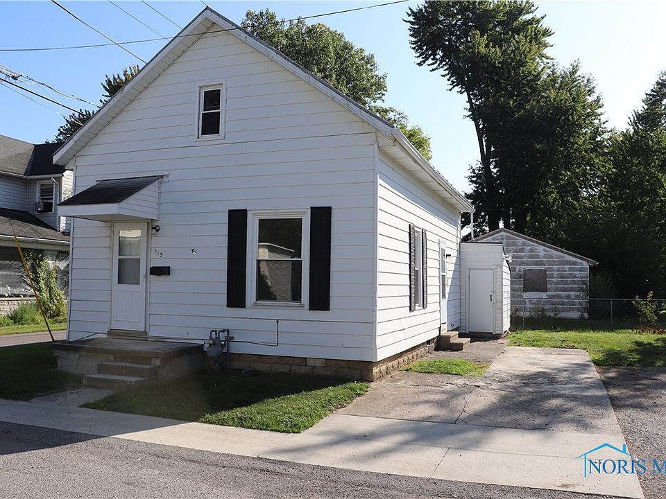 119 Hurd Ave, Findlay, OH 45840 MLS 6107065 Zillow