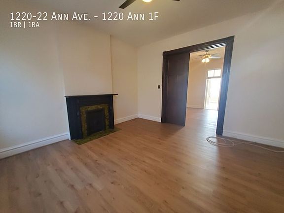 3rd image of 1220-22 Ann Ave #1F