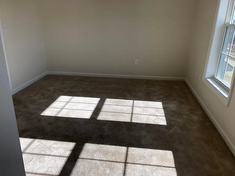 Spacious study room