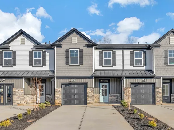 Homes Available Soon, Meece Townhomes