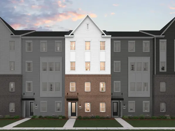 1755 Blacksmith Way Unit B, Frederick, MD 21702