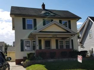 1473 Sabra Rd, Toledo, OH 43612