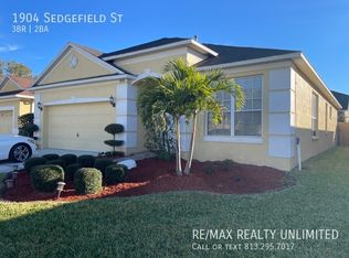 1904 Sedgefield St, Brandon, FL 33511