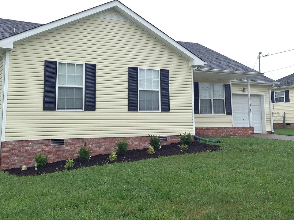 New Landscaping