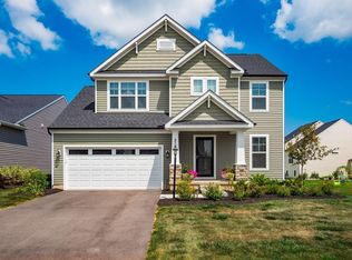 2101 Ashby Way, Plain City, OH 43064
