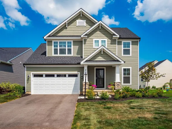 2101 Ashby Way, Plain City, OH 43064