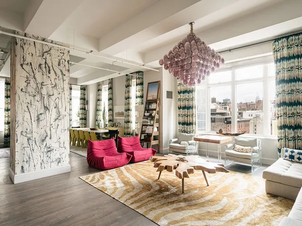 129 Lafayette St APT 7A, New York, NY 10013